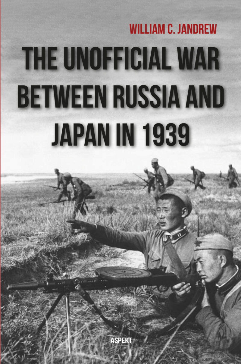 The unofficial war between russia and japan in 1939