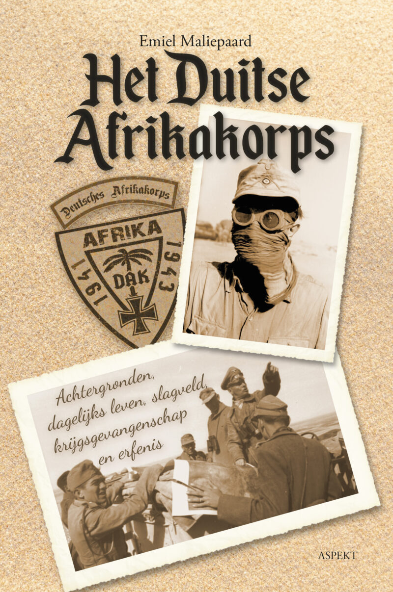 Het Duitse Afrikakorps