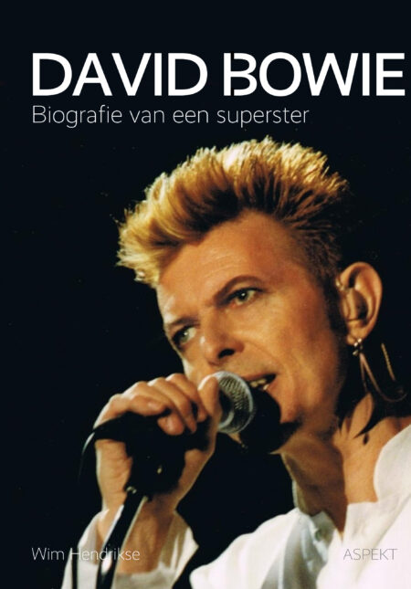David Bowie, biografie van een superster