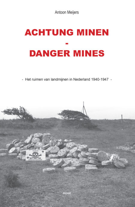 Achtung minen-danger mines