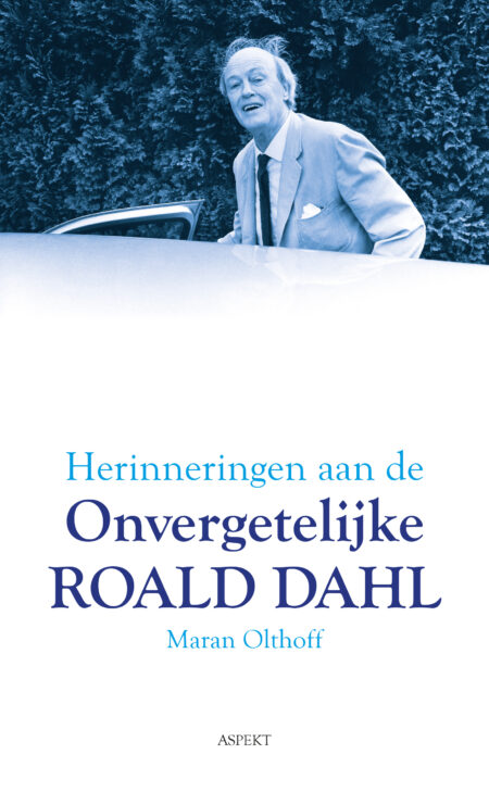 Herinneringen aan de onvergetelijke Roald Dahl