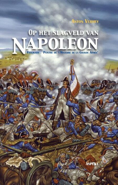 Op het slagveld van Napoleon