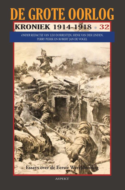 De Grote Oorlog, kroniek 1914-1918 | 32