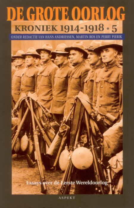 De Grote Oorlog, kroniek 1914-1918 | 5