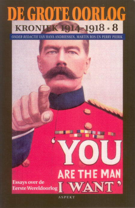 De Grote Oorlog, kroniek 1914-1918 | 8