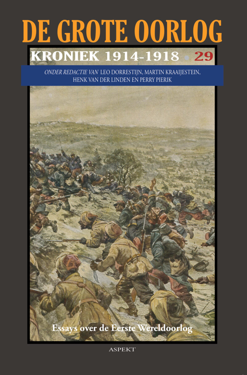 De Grote Oorlog, kroniek 1914-1918 | 29