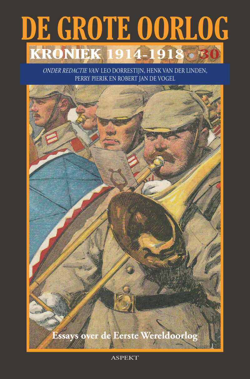 De Grote Oorlog, kroniek 1914-1918 | 30