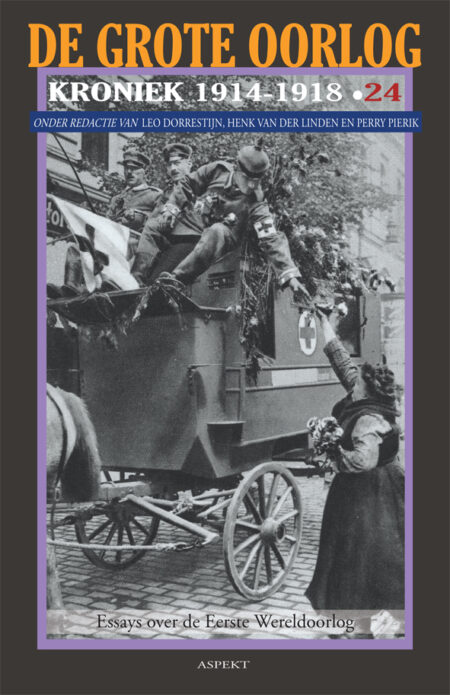 De Grote Oorlog, kroniek 1914-1918 | 24