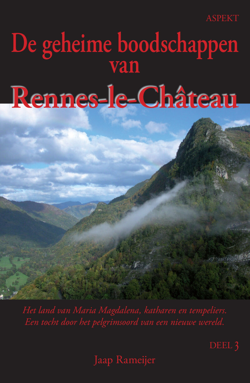 De geheime boodschappen van Rennes-le-Chateau | 3