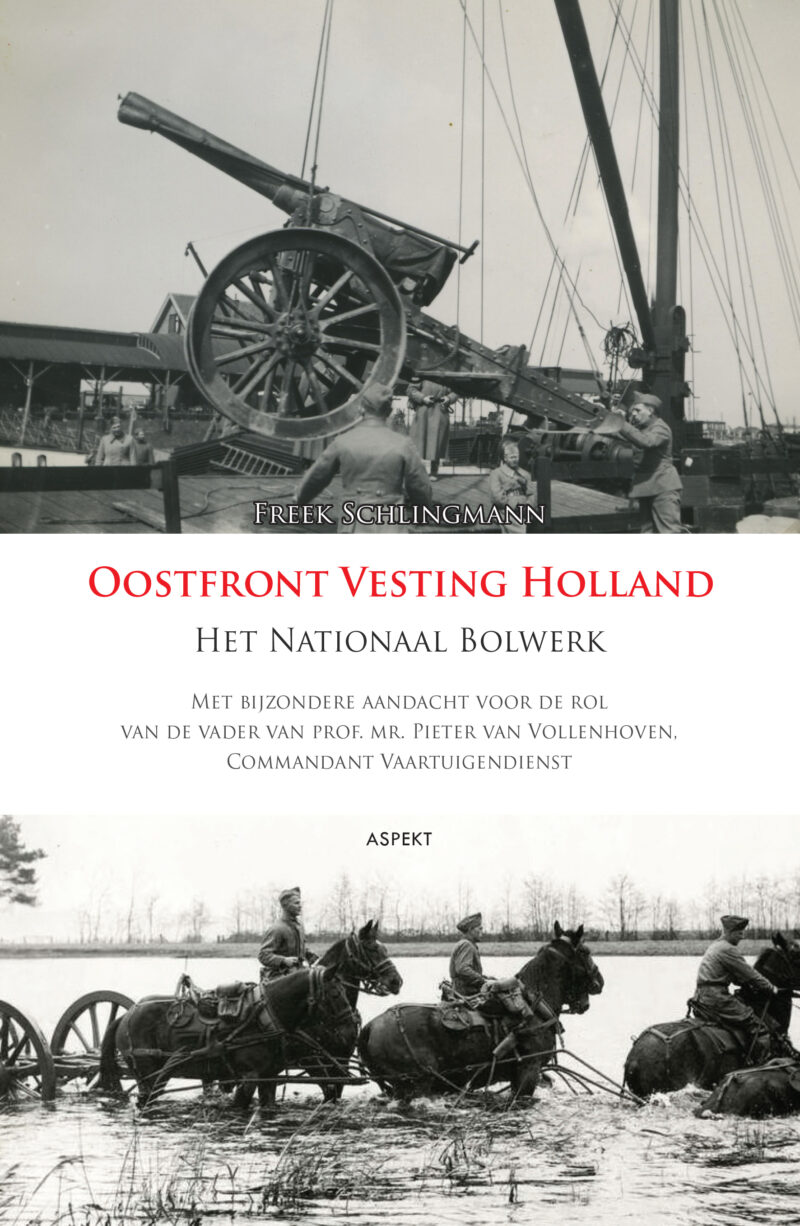 Oostfront vesting Holland