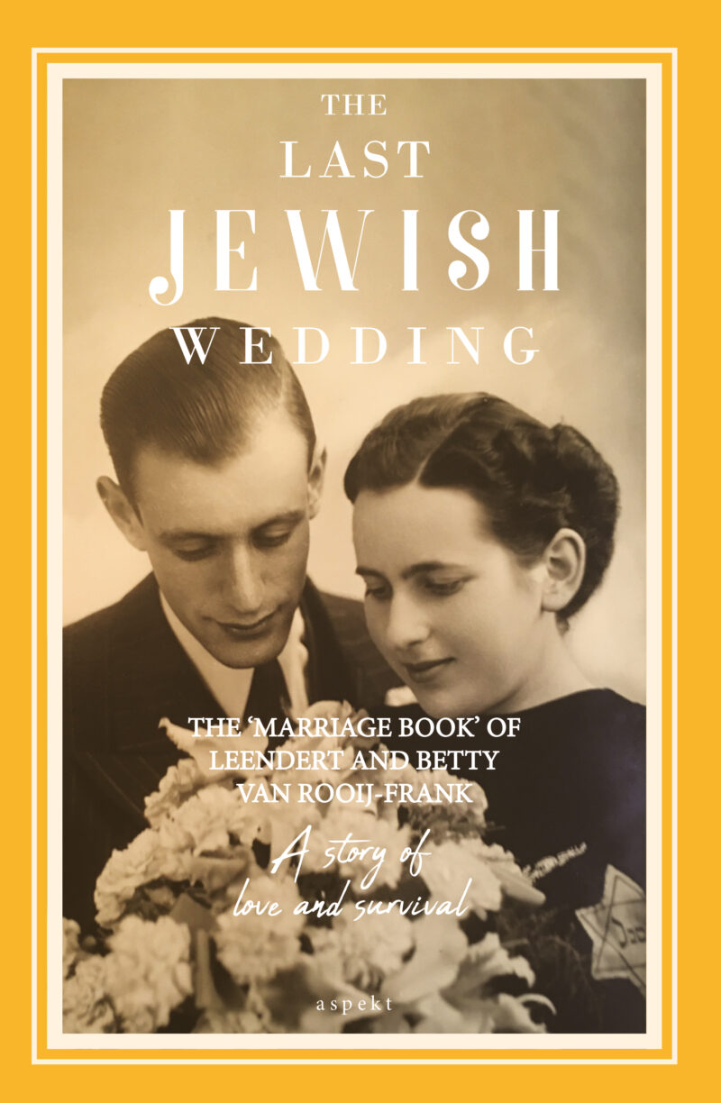 The Last Jewish wedding
