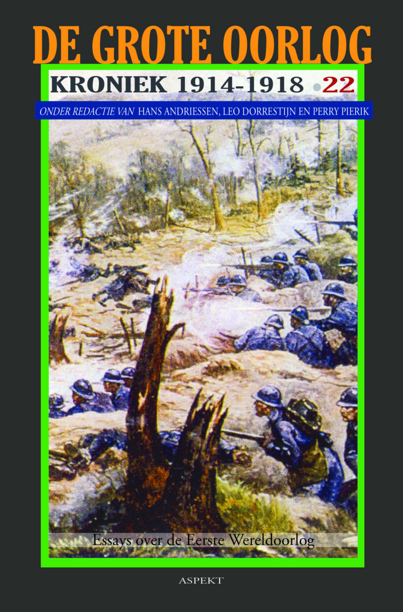 De Grote Oorlog, kroniek 1914-1918 | 22