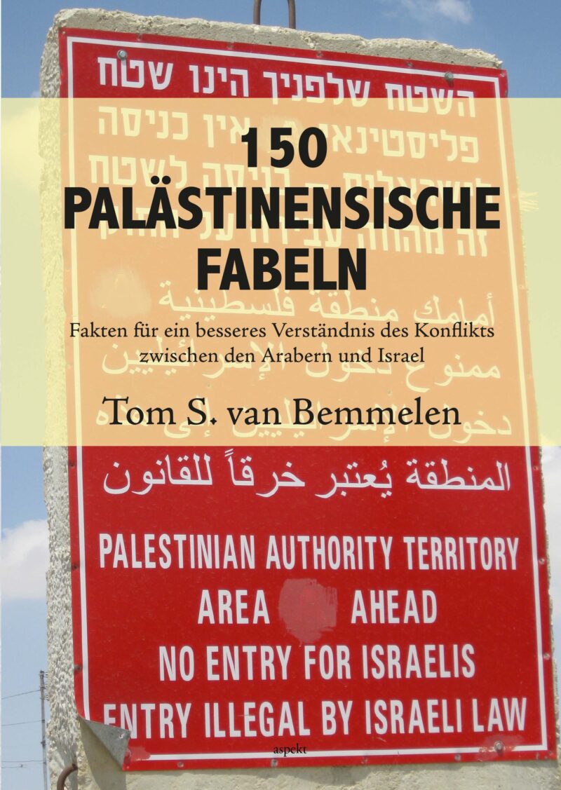 150 Palästinensische Fabeln
