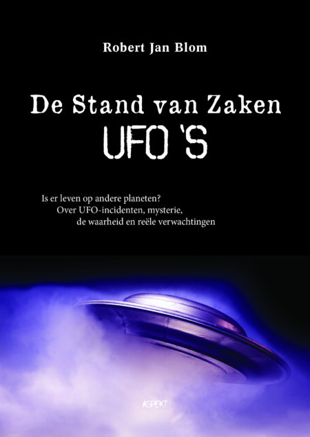 De stand van zaken UFO's