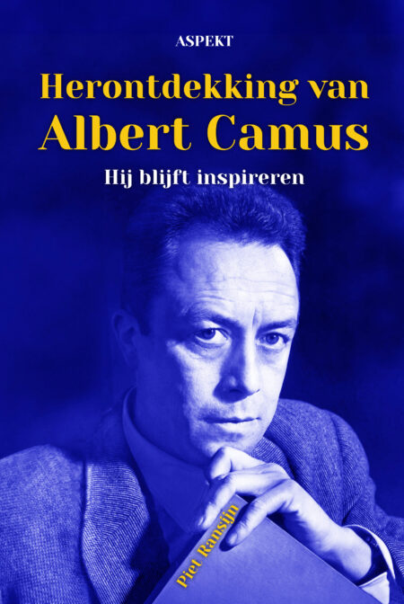 Herontdekking van Albert Camus