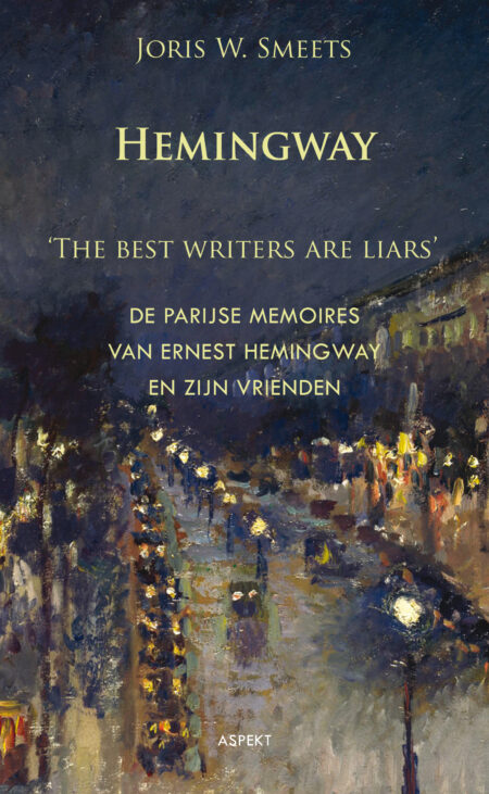 Hemingway, the best writers are liars