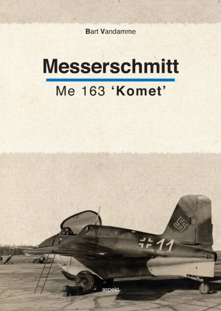 Messerschmitt Me 163 'Komet' ENG