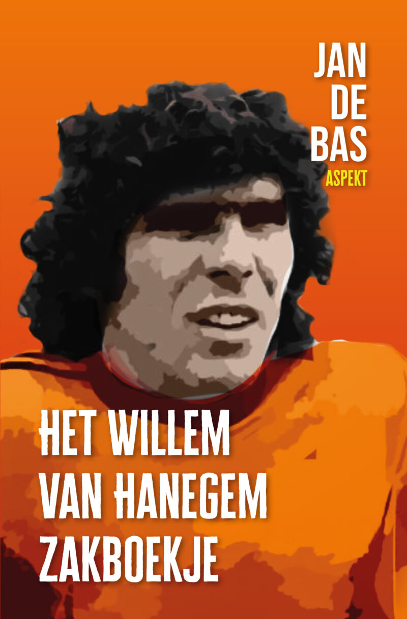 Het Willem van Hanegem zakboekje