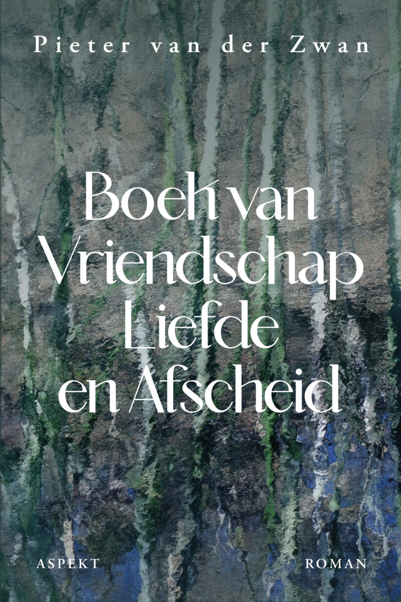 Boek van Liefde Vriendschap & Afscheid – Uitgeverij Aspekt