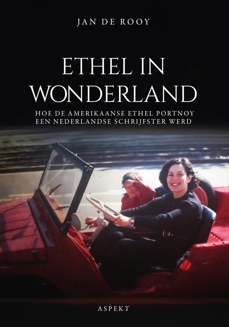 Ethel in Wonderland