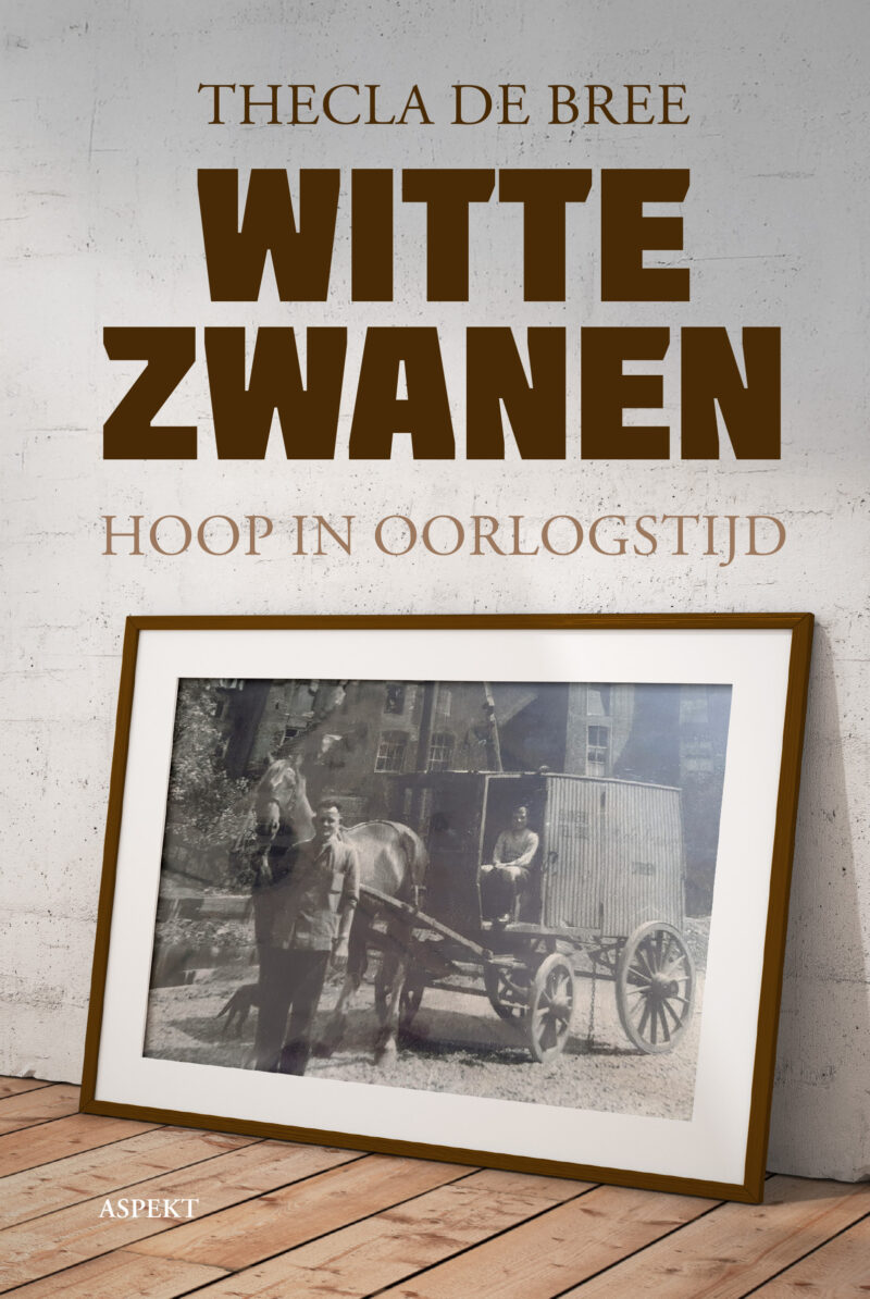 Witte zwanen